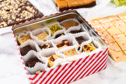 Preview: Homemade Christmas food gift