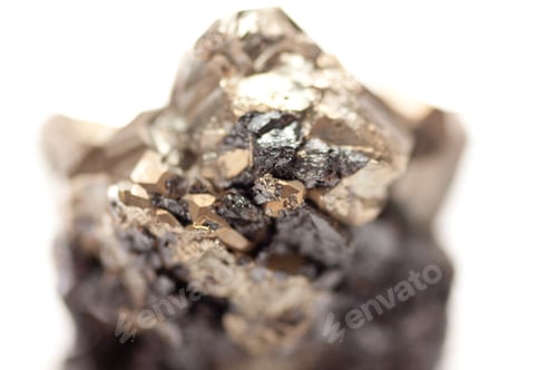 Preview: pyrite or fool's gold