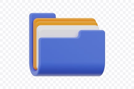 Secure Document Folder