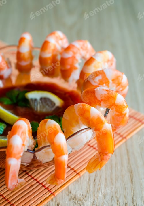 Preview: prawn cocktail