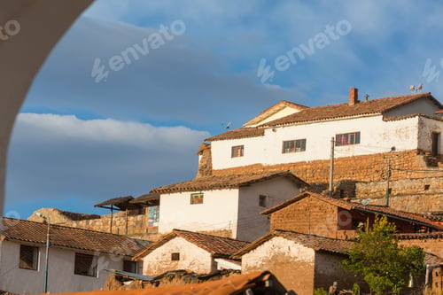 Preview: Colonial architecture in Peru