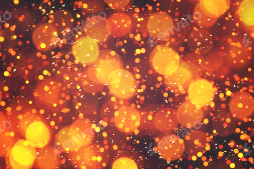 Preview: Abstract bokeh lights