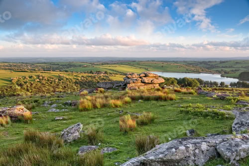 Preview: Tregarrick Tor in Cornwall