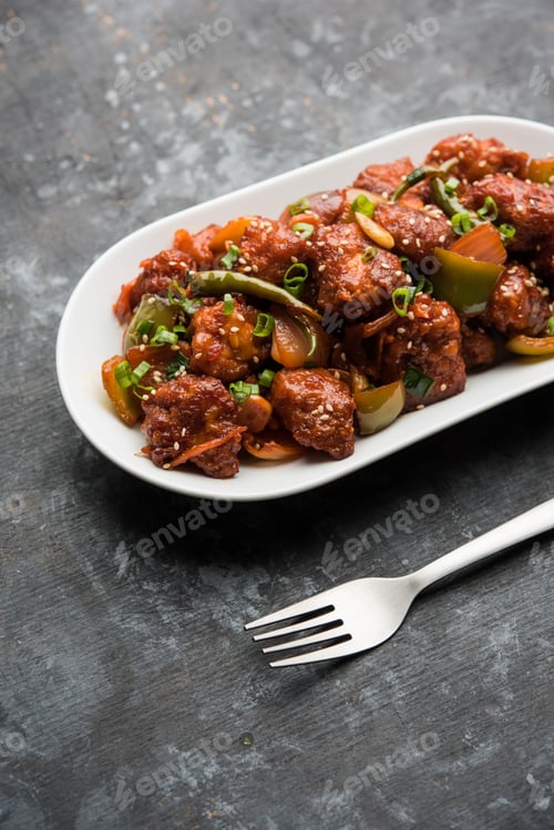 Preview: Chilli Chicken