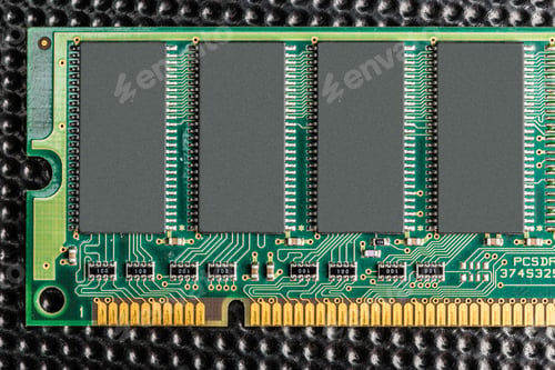 Preview: Computerchip, Technology and Electronics Industry