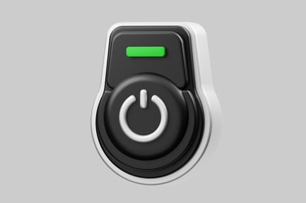 Preview: Electric vehicle charger button