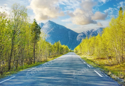 Preview: Summertime in Norway
