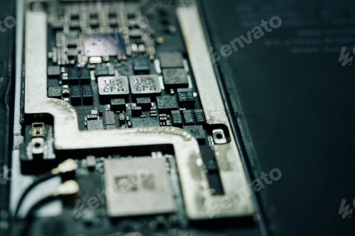 Preview: Smartphone logic panel