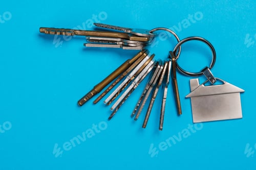 Preview: Bunch of different keys