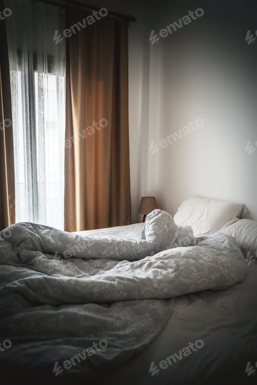 Preview: View of the bedroom