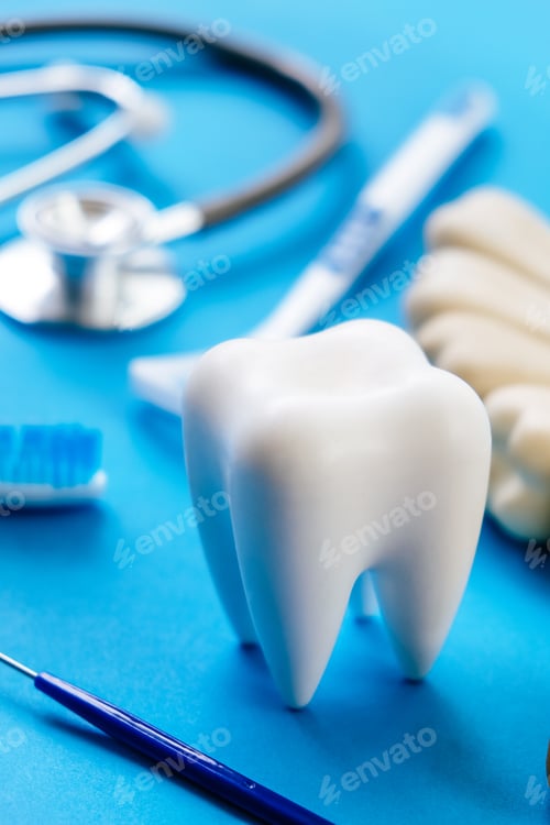 Preview: concept image of dental