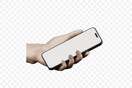 Preview: Phone Screen Mockup