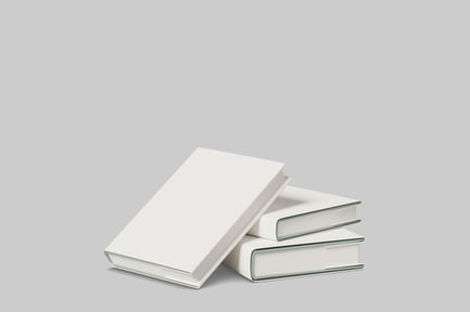 Preview: Stack of books.