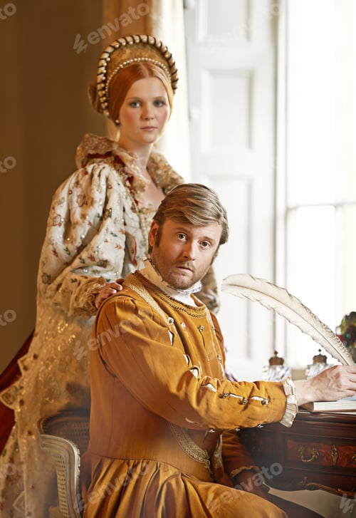 Preview: We have urgent correspondence with the king