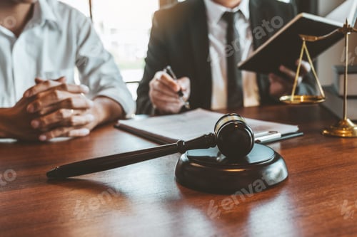Preview: Judges Female lawyers Consultation of business
