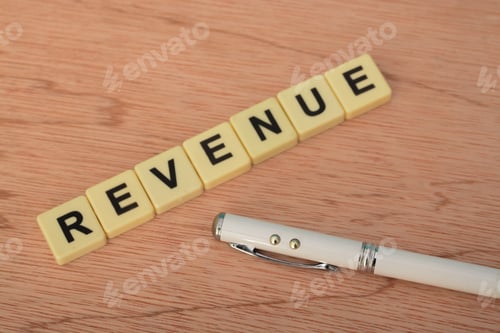 Preview: Revenue describes income generated through business operations, while profit describes net income