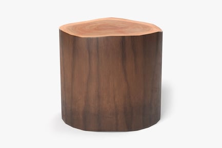 Preview: Stylized Low Poly Tree Stump