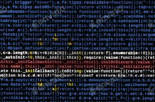Preview: Cabo verde flag is depicted on the screen with the program code