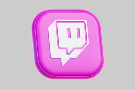 Preview: Twitch logo