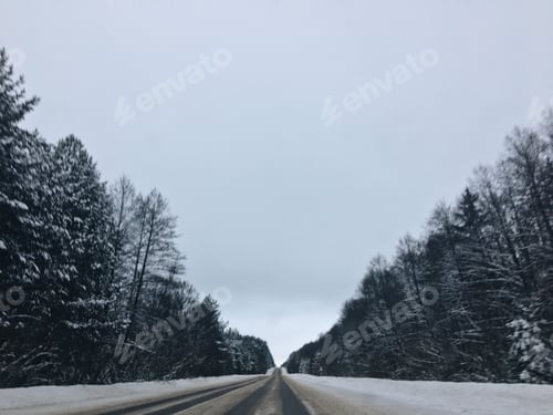 Preview: Winter roadtrip