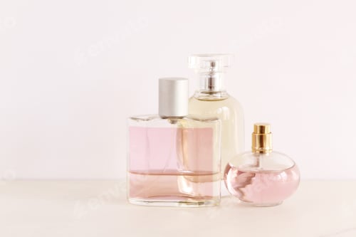 Preview: Pink perfumes