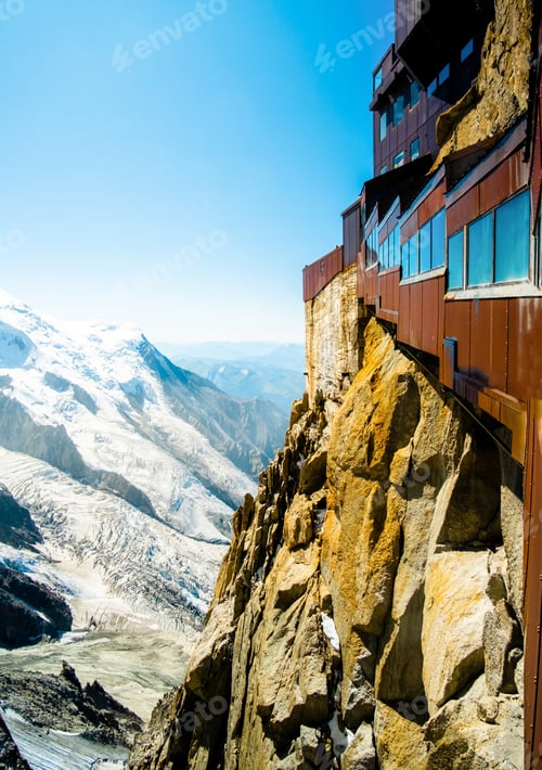 Preview: Aiguille du Midi mountain