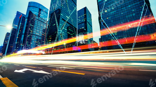 Preview: urban traffic