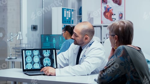 Preview: Reducing the risck of alzheimer for elderly patients