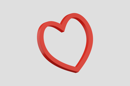 Preview: Heart Outline