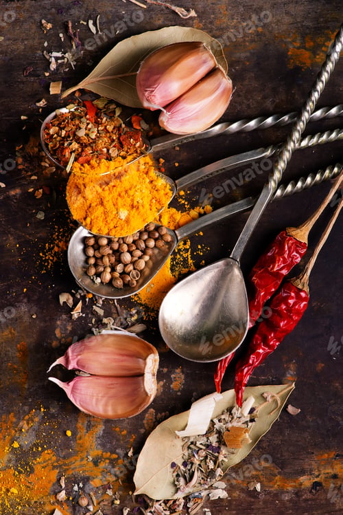 Preview: aroma spice