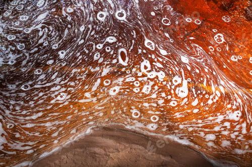 Preview: Bubbles in a Stream
