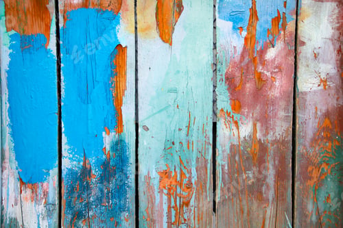 Preview: Wood material background for vintage wallpaper