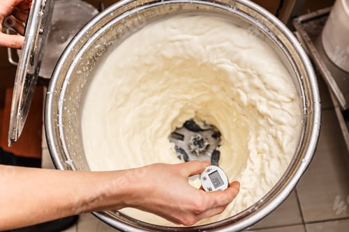 Preview: Fresh Butter production