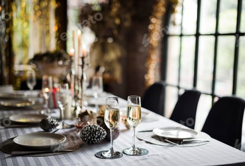 Preview: Restaurant Chilling Out Classy Lifestyle Reserved Concept