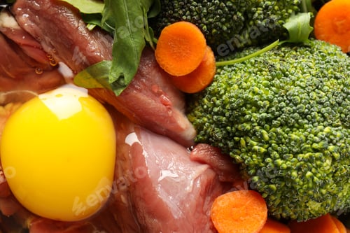 Preview: Tasty and delicious food for pet, pet accessories