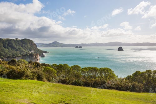 Preview: New Zealand coast