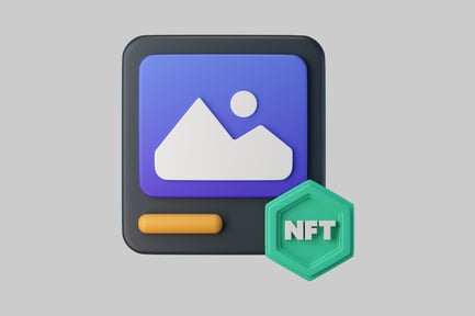 Preview: Photo NFT Icon