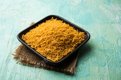 Preview: Aloo Bhujiya Sev