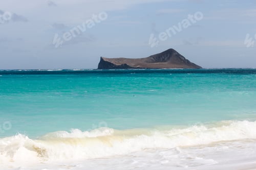 Preview: Scenic Island View at the Beach