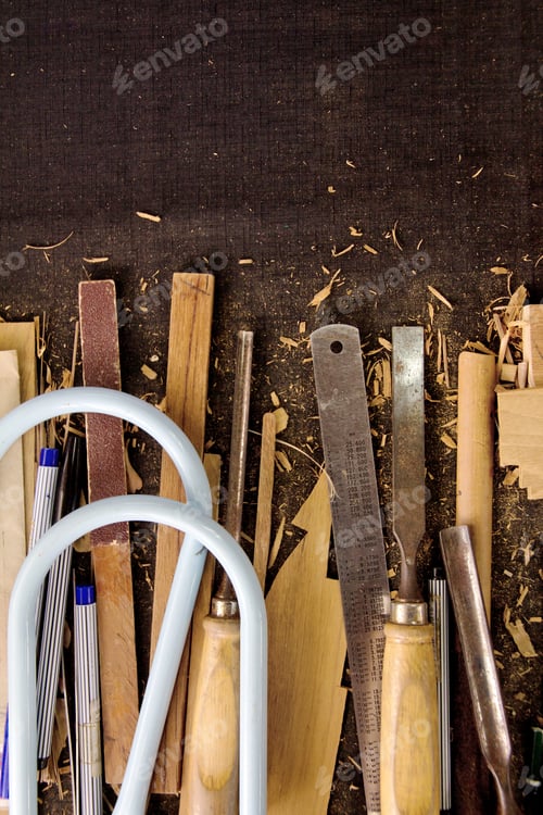 Preview: Tools-woodcraft