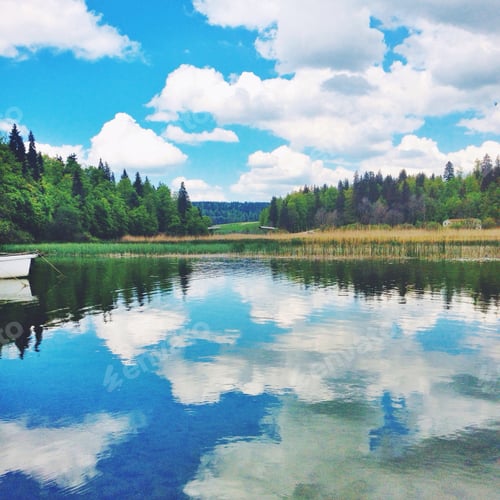 Preview: Saint-Point lake in France
