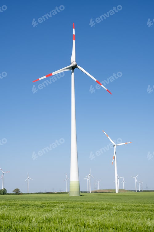 Preview: Wind energy turbines
