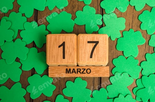 Preview: St Patrick's Day
