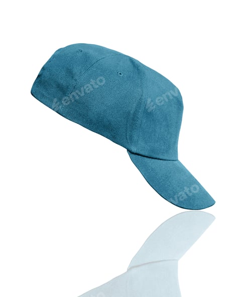 Preview: blue cap