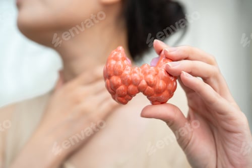 Preview: Hyperthyroidism, Overactive Thyroid, Thyroid Lymphoma