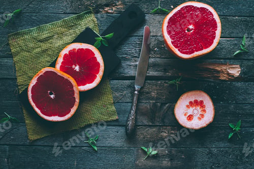 Preview: Grapefruit