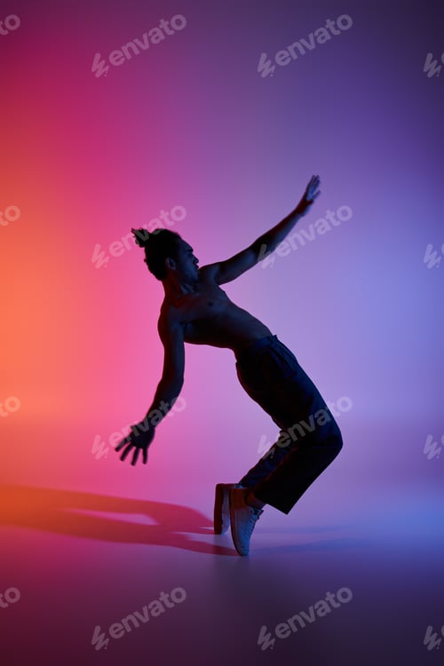 Preview: A young dancers artistic expression