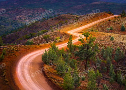Preview: Valley Road