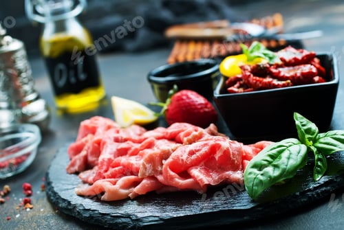 Preview: prosciutto