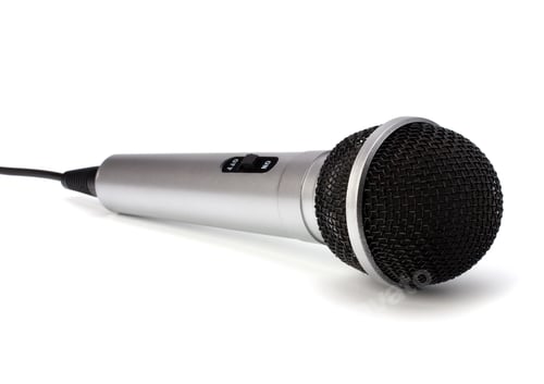 Preview: microphone